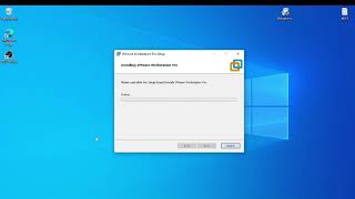 VMWARE IN WINDOWS [upl. by Ailhat937]