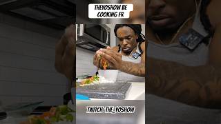 Chef Yo go CRAZY🔥🤣 streamer funny irl livestreaming twitclips [upl. by Anthony962]