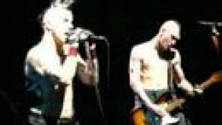 RED HOT CHILI PEPPERS  Blood Sugar Sex Magik Live [upl. by Good]