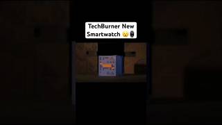 Layers Smartwatch Revealed techburner layers [upl. by Malissa]