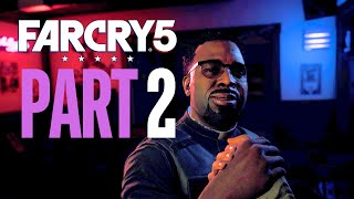 Far Cry 5 Walkthrough Gameplay Part 2 [upl. by Weinberg12]