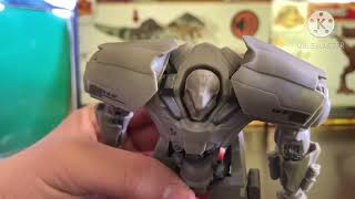 Review a la figura de Bracer Phoenix  Pacific Rim Uprising [upl. by Willing]