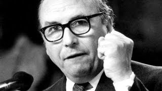 Roy Jenkins Europe and the Civilised Society  Professor Vernon Bogdanor [upl. by Carmelo893]