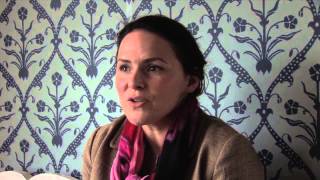 Emiliana Torrini interview part 1 [upl. by Grearson885]