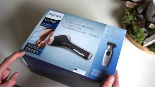 Lumea for Men  Unboxing amp Eindruck  IPL Haarentfernung ✨ [upl. by Tommy]