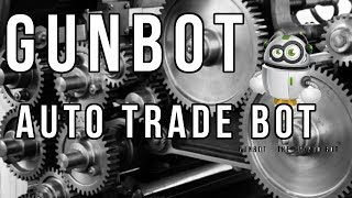 Crypto Trade Bot  Gunbot Overview [upl. by Nikos]