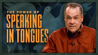 The Power of Speaking in Tongues  Victorious Faith [upl. by Seyah291]