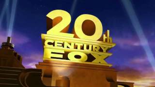 Interactive 20th Century Fox Bumper [upl. by Parthena]