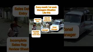 Sales Mangers versus Sales Rep versus Company Alaparaigal tamiltrendingvideos bestcomedyshortvideo [upl. by Eno]