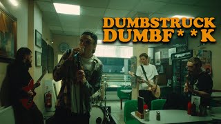 Neck Deep  Dumbstruck Dumbfk Official Music Video [upl. by Hobbs]