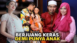 7 Artis yang Hamil Melalui Proses Bayi Tabung [upl. by Enelyad]