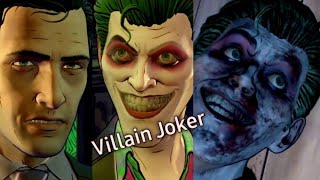 Batman Enemy Within  Villain Joker Influence Frenemy P2 [upl. by Fillian821]