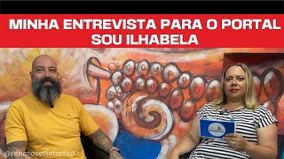 ENTREVISTA COMPLETA  Assista até o final [upl. by Ivana]