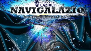 SS LAZIO NAVIGALAZIO 15112024 MISTERO DIA [upl. by Bonina101]