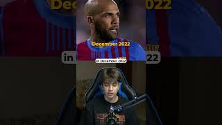 What Really Happened to Dani Alves [upl. by Lezirg943]