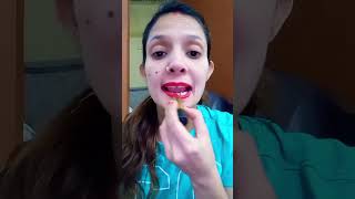 KIKO MILANO LIPISTIK AND CONFITT🤣 makeuptutorial makeup beauty [upl. by Fabrianna]