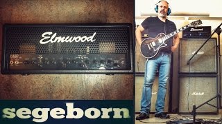 ELMWOOD  The perfect MIX between MARSHALL amp MESA [upl. by Strang203]