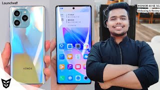 Honor 60 SE 5G Unboxing And Review  Official Specifications  Price And Indian Availability [upl. by Ardussi27]