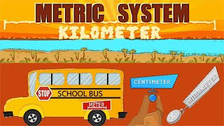 Metric System Conversions Song  Measurement Song for Kids [upl. by Selmore776]