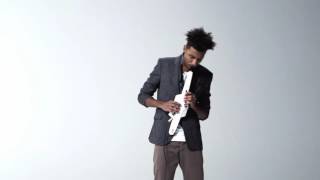 Roland AE10 Aerophone An allnew digital instrument with traditional sax fingering [upl. by Anawed]