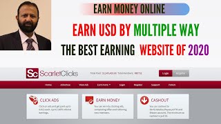 scarletclicks  Earn Money Online Earn Money By Multiple WaysHow To Create Account scarletclicks [upl. by Asilram]