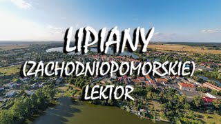 Lipiany zachodniopomorskie  najciekawsze atrakcje lektor [upl. by Jennie]