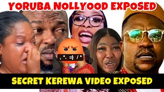 LIZZY ANJORIN FINALLY RELEASE TOYIN ABRAHAM KOLAWOLE AJEYEMI SEGUN OGUNGBE KEREWA VIDEO [upl. by Ahsaelat560]