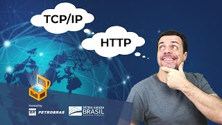 Protocolos HTTP e TCPIP  Como Funciona [upl. by Theall]