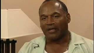 OJ Simpson Interview Part 3 [upl. by Asiralc]