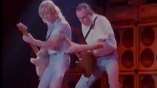 Status Quo  Whatever You Want live 1989 HD [upl. by Ettelrac]