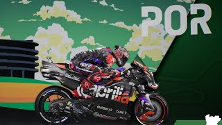 MotoGP 24  Portimao WORLD RECORD 1354  setup  Xbox Series X [upl. by Adnawaj628]