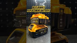 Power Up with These DewaltCompatible Replacement Batteries – High Capacity and LongLasting [upl. by Yenroc]