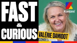 Valérie Damidot  Fast amp Curious [upl. by Dorn]