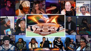 One Piece Episode 1118 Reaction Mashup [upl. by Tena]