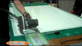 3fpanel infrezen festoolmp4 [upl. by Yticilef706]