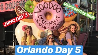 ORLANDO DAY 5 VLOG [upl. by Auqenaj]