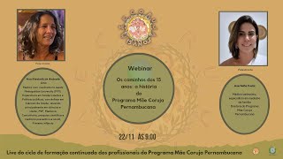 Os caminhos dos 15 anos a história do Programa Mãe Coruja Pernambucana [upl. by Yrakcaz]