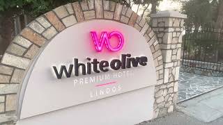 The White Olive Premium Hotel Pefkos [upl. by Lilly]