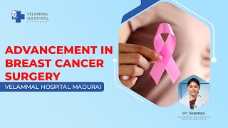 Advanced Breast Cancer Treatments  Endocrine Specialist  Velammal Hospital Madurai [upl. by Iral402]