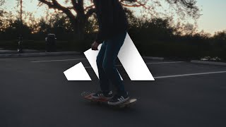 Adidas spec ad i made in 5 hours [upl. by Reffotsirhc]