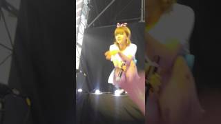 170617 트와이스 앙콘 첫콘 정연 TWICELAND Encore Jeongyeon [upl. by Nappie826]