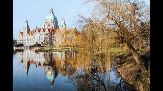 Places to see in  Hannover  Germany [upl. by Nylra823]