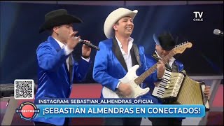 Sebastián Almendras En Vivo Programa quotConectadosquot TVN [upl. by Margeaux]