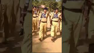 CRPF training [upl. by Rolat]