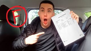 My GCSE results I failed English [upl. by Pronty]