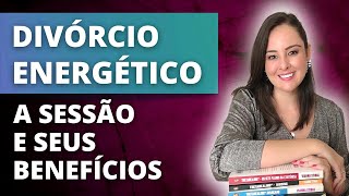 ✨ COMO É UMA SESSÃO DE DIVÓRCIO ENERGÉTICO  THETAHEALING [upl. by Tiat]