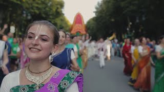 Hare Krishna kirtan  best kirtan hare krishna bhajan  kirtan song  iskcon kirtan [upl. by Samau]