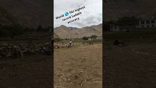 Funny paragliding accuracy FAI highest record 🏅 [upl. by Rains]