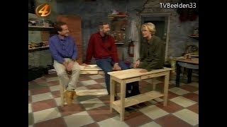 RTL4 aflevering Eigen Huis amp Tuin 22111997 [upl. by Alwitt]