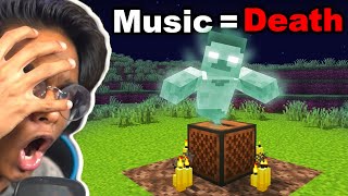 Scary Minecraft Myths That Are Actually Real EP  3 [upl. by Ihsoyim]